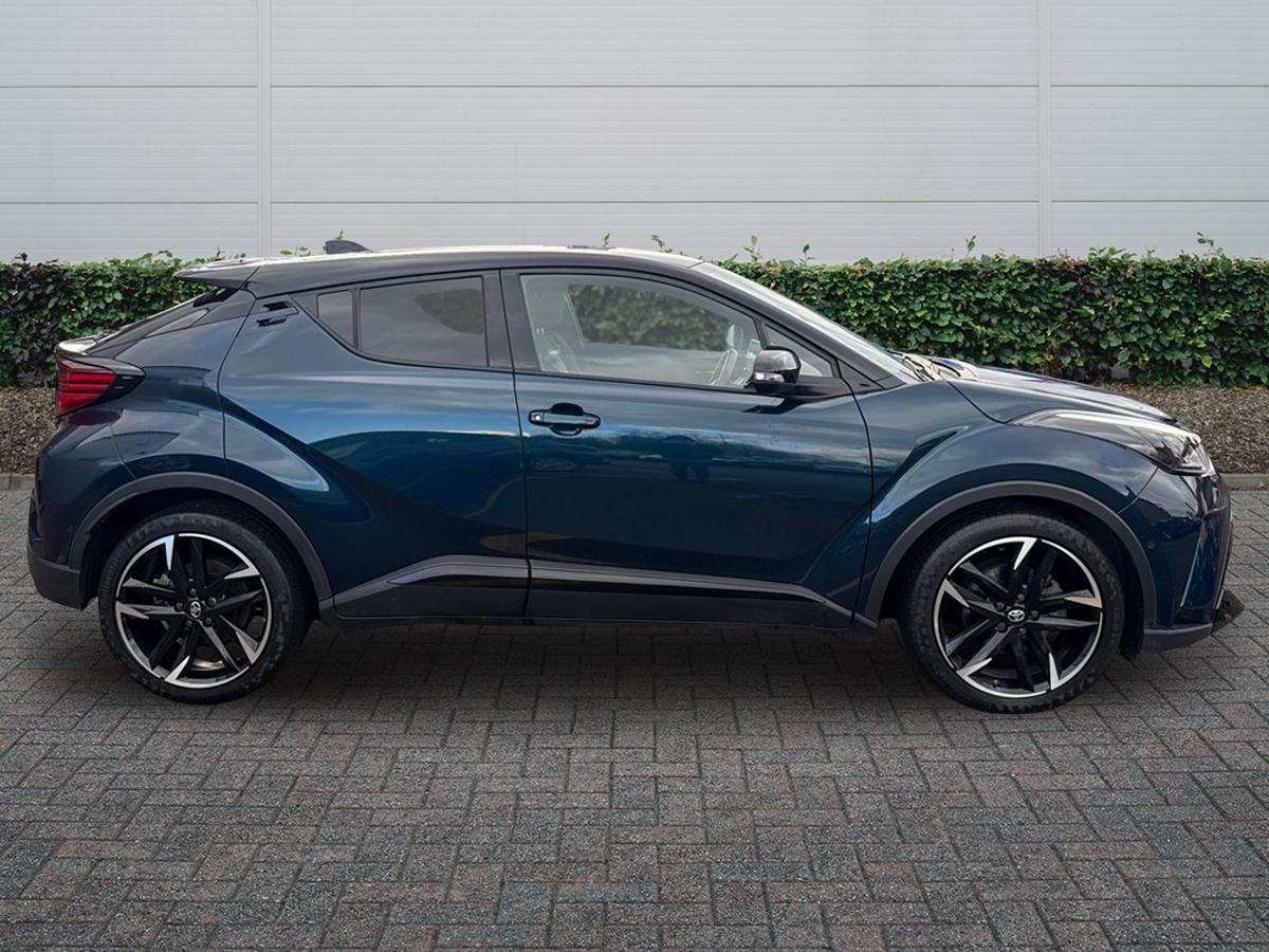 Used Toyota C-HR 2023 for sale - 77239247: Photo 5