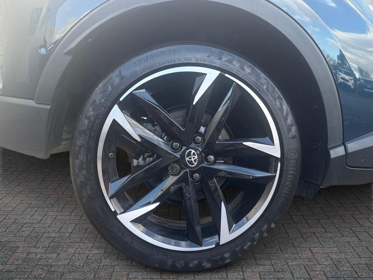 Used Toyota C-HR 2023 for sale - 77239247: Photo 6