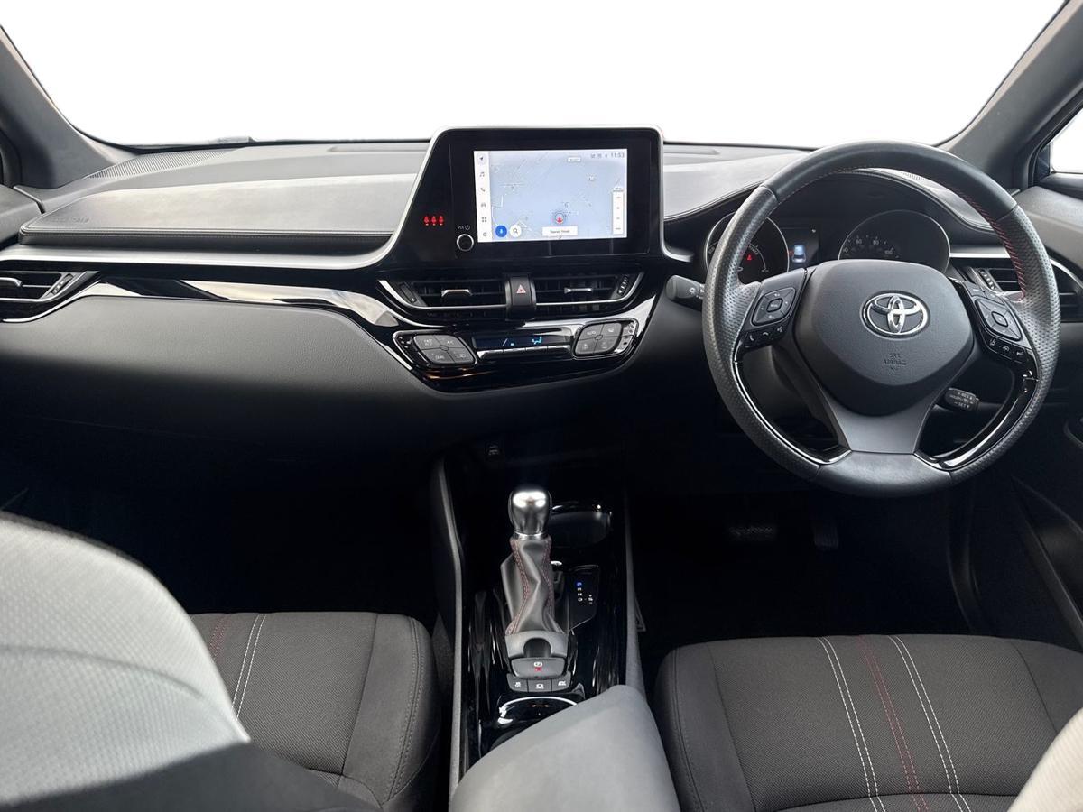 Used Toyota C-HR 2023 for sale - 77239247: Photo 8