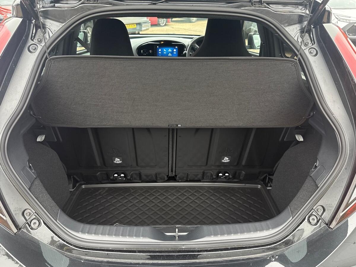 Used Toyota Aygo X 2025 for sale - 77512184: Photo 10