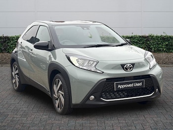 Used Toyota Aygo X 2025 for sale - 77512184: Photo
