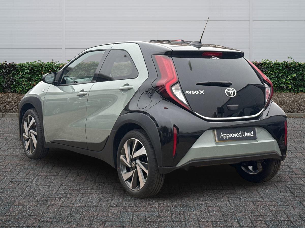 Used Toyota Aygo X 2025 for sale - 77512184: Photo 2