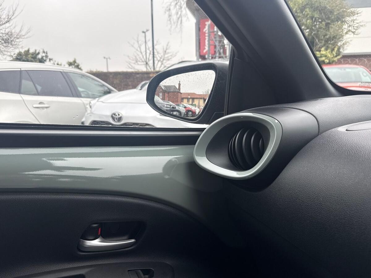 Used Toyota Aygo X 2025 for sale - 77512184: Photo 21