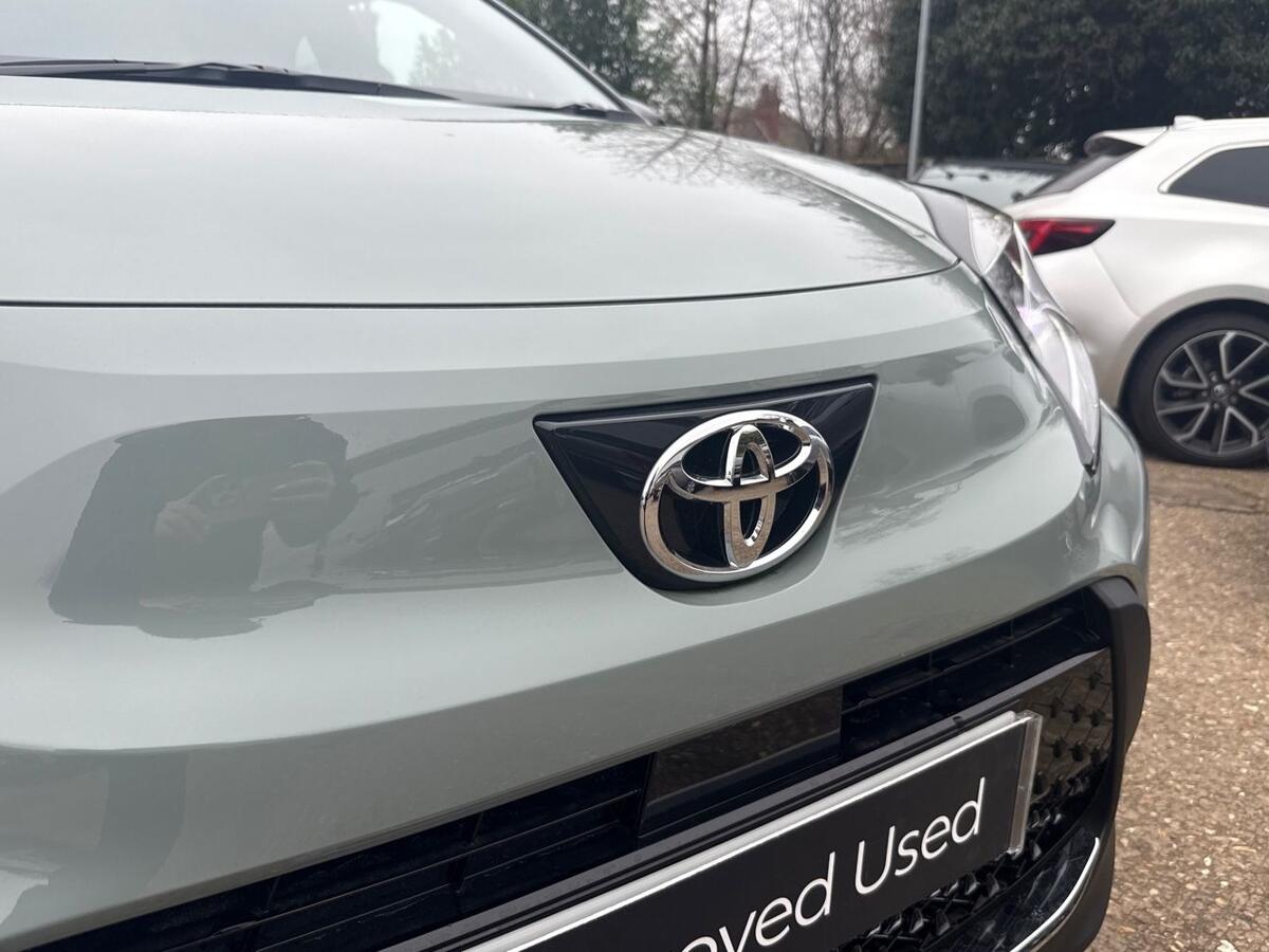 Used Toyota Aygo X 2025 for sale - 77512184: Photo 23