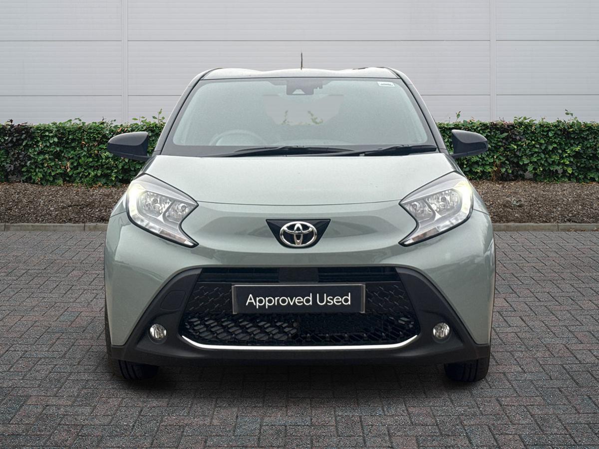 Used Toyota Aygo X 2025 for sale - 77512184: Photo 3