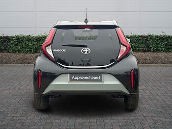 Used Toyota Aygo X 2025 for sale - 77512184: Photo