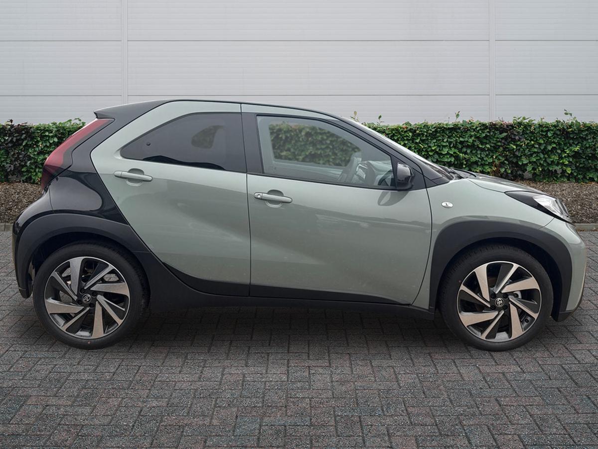 Used Toyota Aygo X 2025 for sale - 77512184: Photo 5