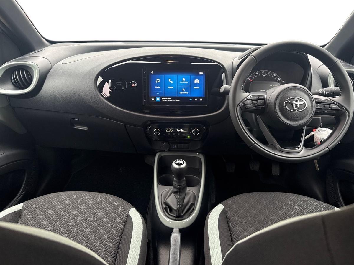 Used Toyota Aygo X 2025 for sale - 77512184: Photo 8