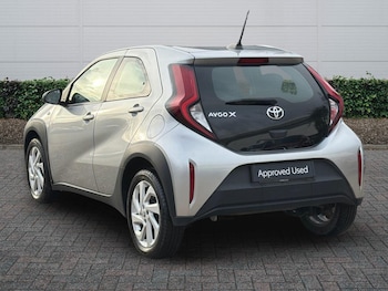 Used Toyota Aygo X 2022 for sale - 77884833: Photo