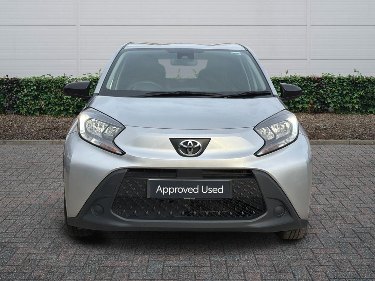 Used Toyota Aygo X 2022 for sale - 77884833: Photo 3