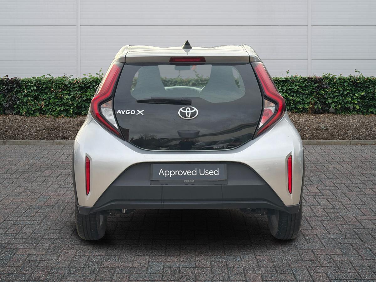Used Toyota Aygo X 2022 for sale - 77884833: Photo 4
