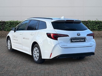 Used Toyota Corolla 2025 for sale - 79534320: Photo