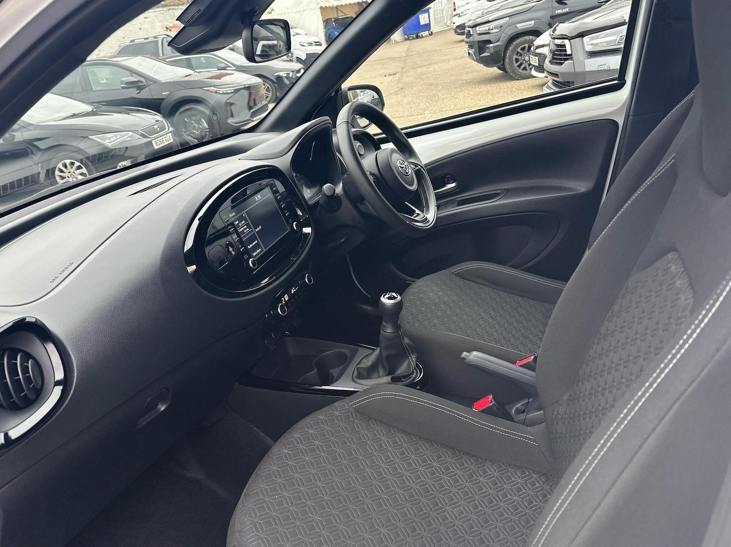 Used Toyota Aygo X 2023 for sale - 76381511: Photo 10