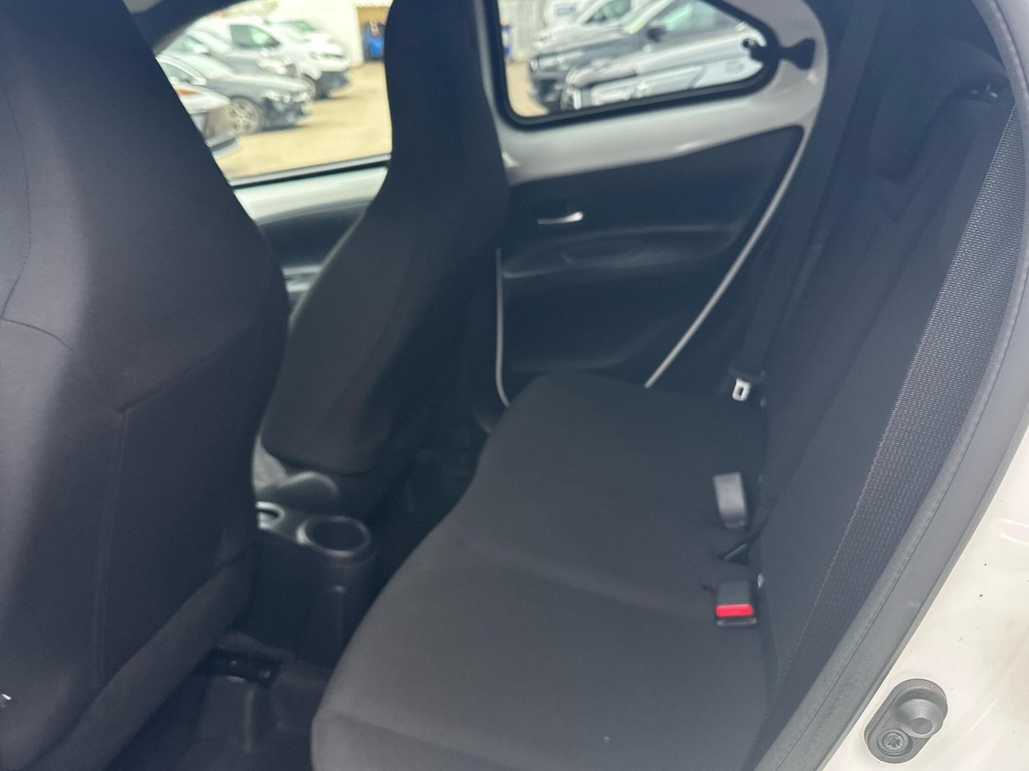 Used Toyota Aygo X 2023 for sale - 76381511: Photo 12