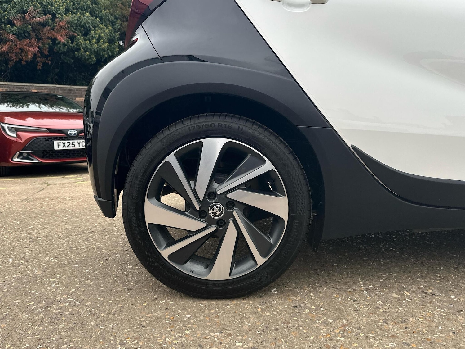 Used Toyota Aygo X 2023 for sale - 76381511: Photo 18