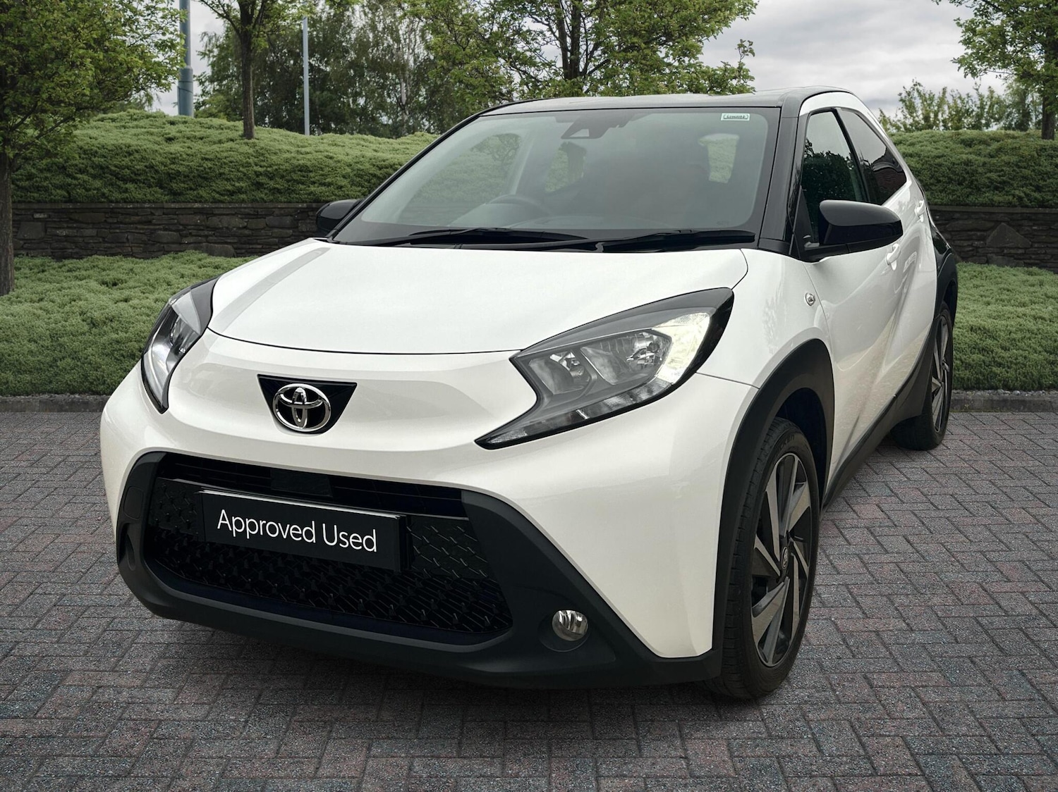 Used Toyota Aygo X 2023 for sale - 76381511: Photo 3