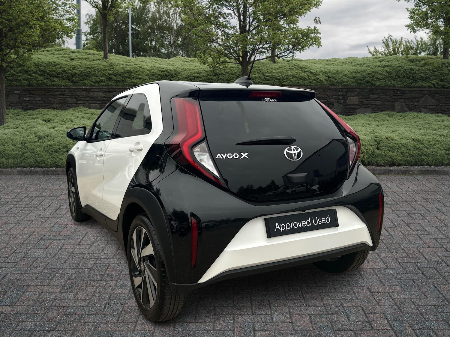 Used Toyota Aygo X 2023 for sale - 76381511: Photo 4