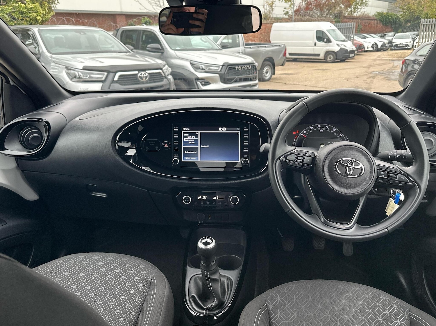 Used Toyota Aygo X 2023 for sale - 76381511: Photo 5