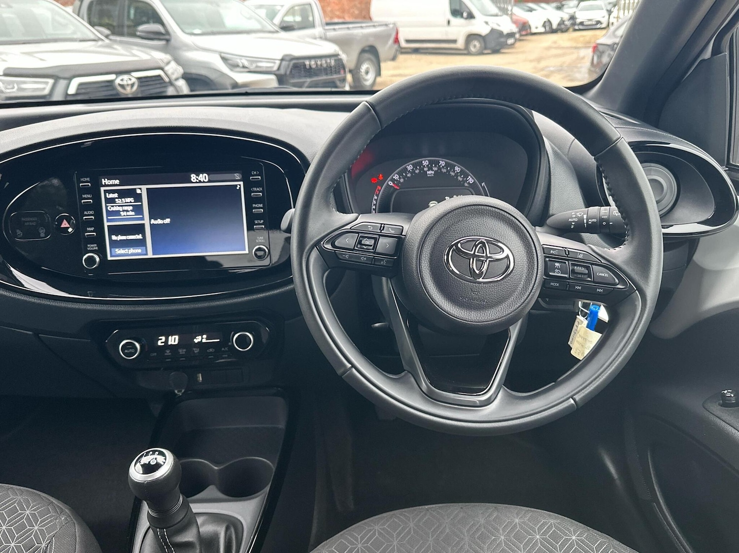 Used Toyota Aygo X 2023 for sale - 76381511: Photo 6