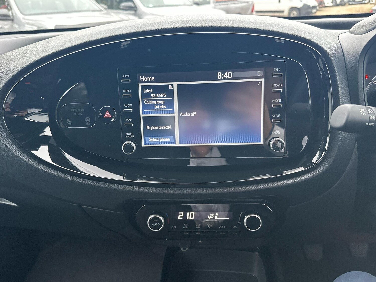 Used Toyota Aygo X 2023 for sale - 76381511: Photo 7