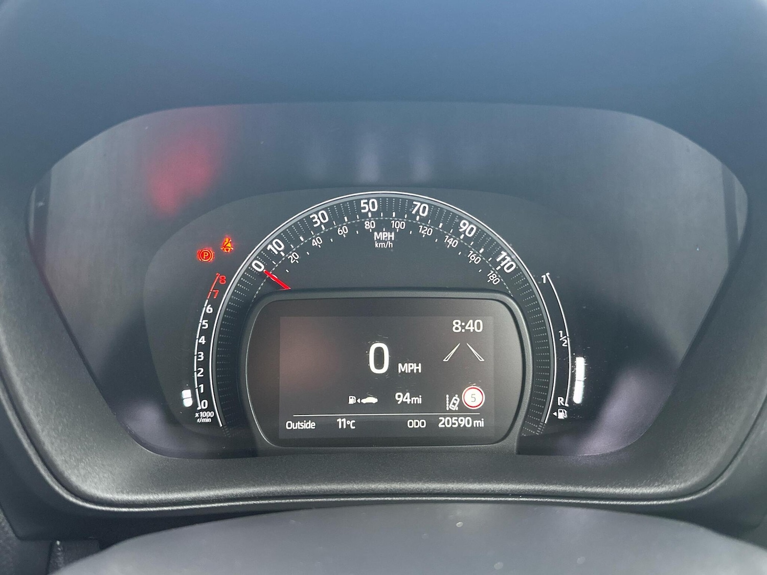 Used Toyota Aygo X 2023 for sale - 76381511: Photo 9