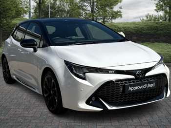 2022 (22) - 1.8 VVT-i Hybrid GR Sport 5dr CVT