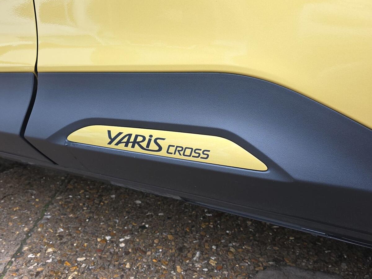 Used Toyota Yaris Cross 2022 for sale - 77013602: Photo 16