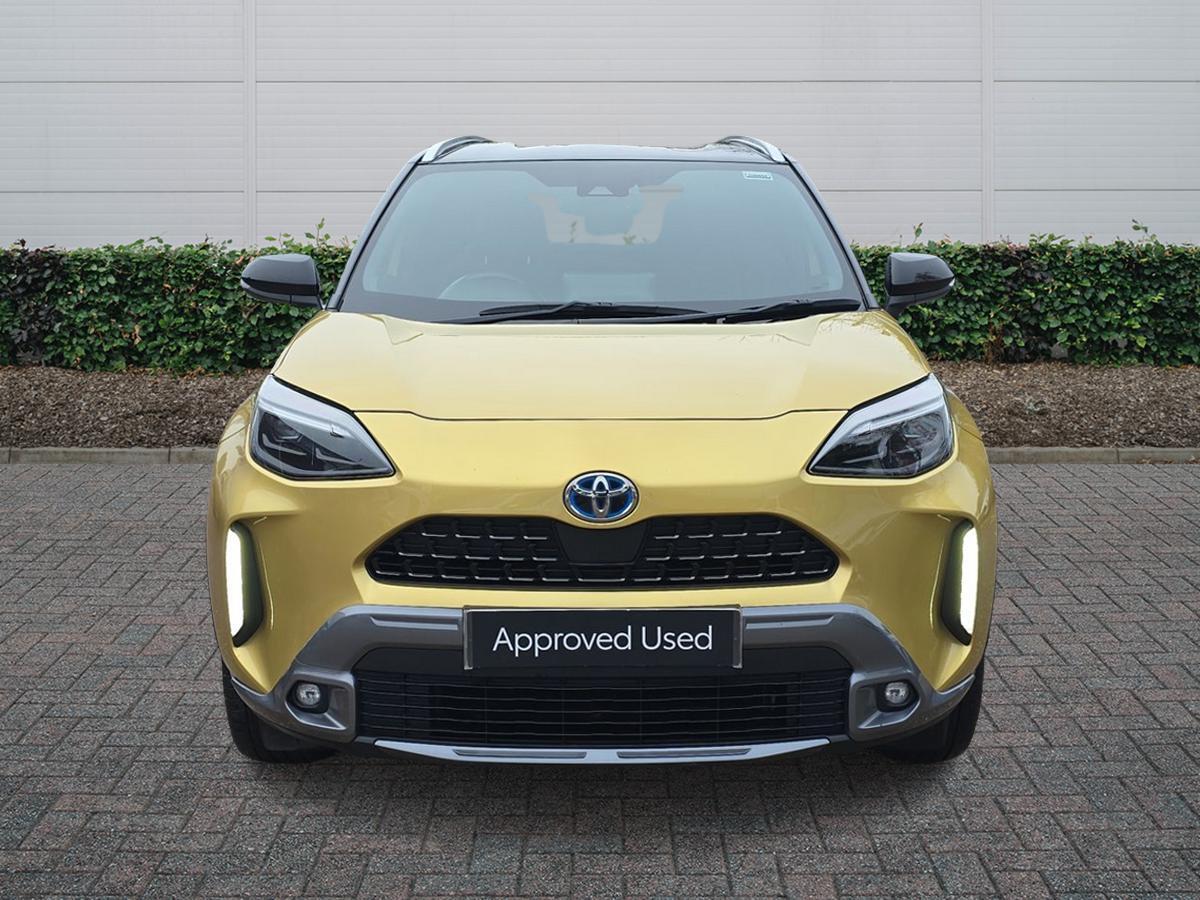 Used Toyota Yaris Cross 2022 for sale - 77013602: Photo 3