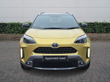 Used Toyota Yaris Cross 2022 for sale - 77013602: Photo