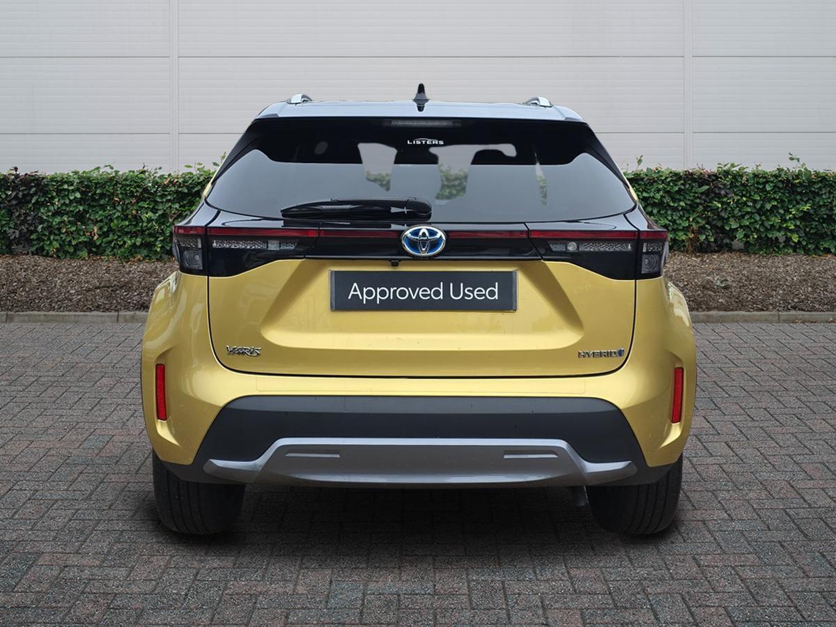 Used Toyota Yaris Cross 2022 for sale - 77013602: Photo 4