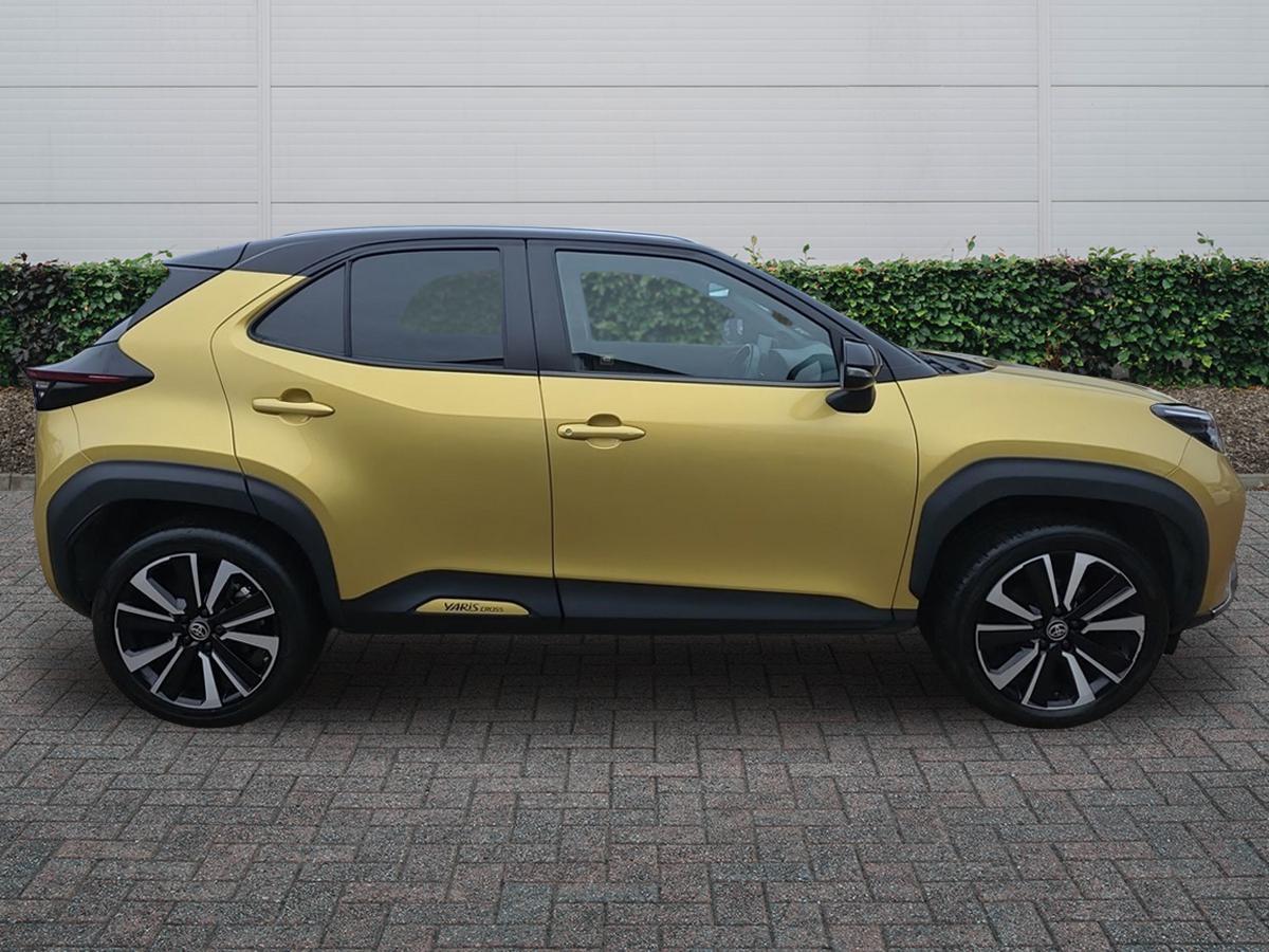 Used Toyota Yaris Cross 2022 for sale - 77013602: Photo 5