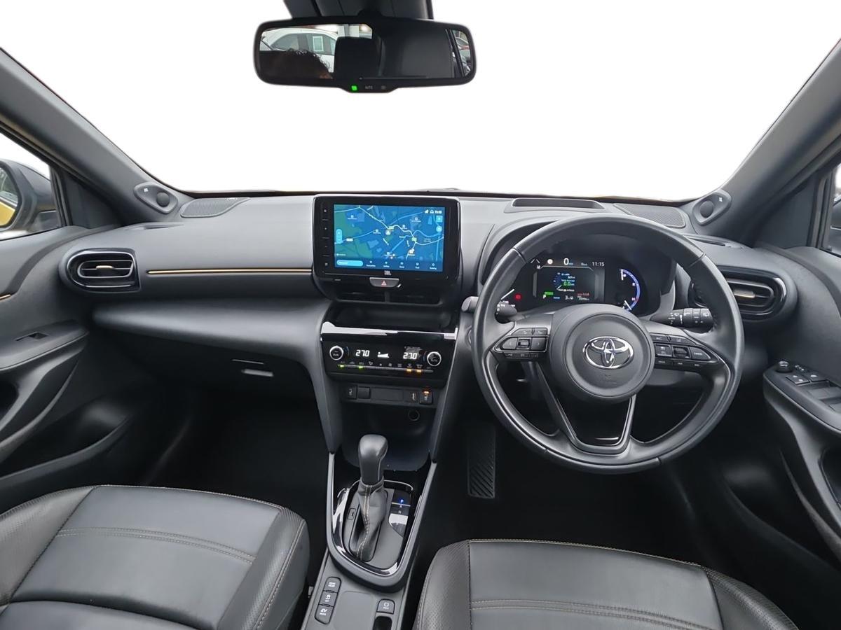 Used Toyota Yaris Cross 2022 for sale - 77013602: Photo 8