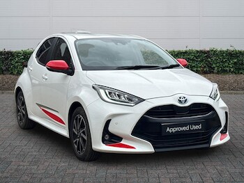 Toyota Yaris feature image