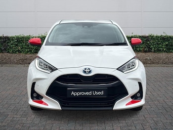 Used Toyota Yaris 2023 for sale - 77941570: Photo