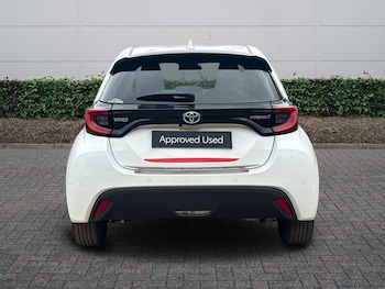 Used Toyota Yaris 2023 for sale - 77941570: Photo