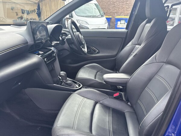 Used Toyota Yaris Cross 2022 for sale - 76043972: Photo 10