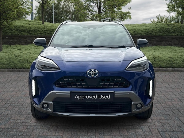 Used Toyota Yaris Cross 2022 for sale - 76043972: Photo 15