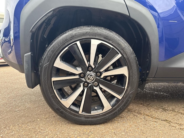 Used Toyota Yaris Cross 2022 for sale - 76043972: Photo 18