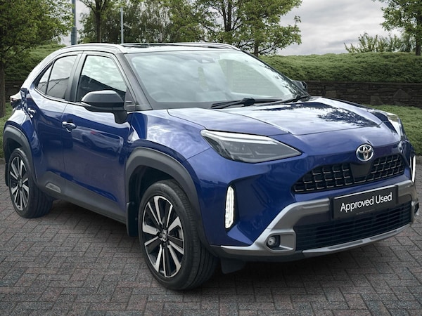 Used Toyota Yaris Cross 2022 for sale - 76043972: Photo 1