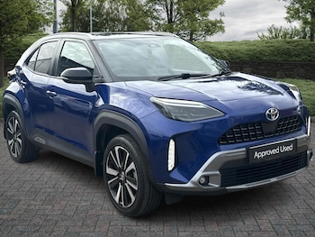 Toyota - Yaris Cross