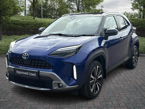 Used Toyota Yaris Cross 2022 for sale - 76043972: Photo 3