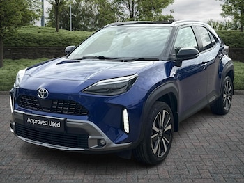 Used Toyota Yaris Cross 2022 for sale - 76043972: Photo 3