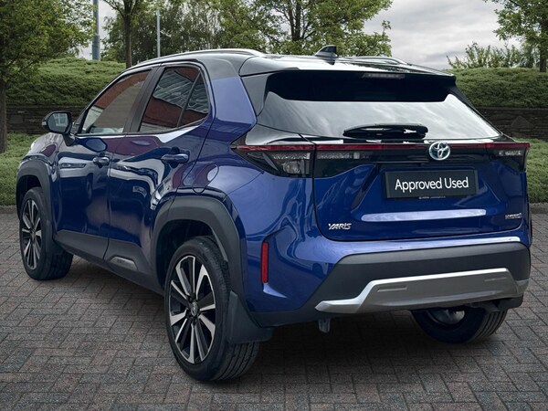 Used Toyota Yaris Cross 2022 for sale - 76043972: Photo 4