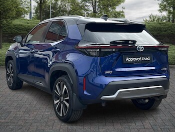 Used Toyota Yaris Cross 2022 for sale - 76043972: Photo 4