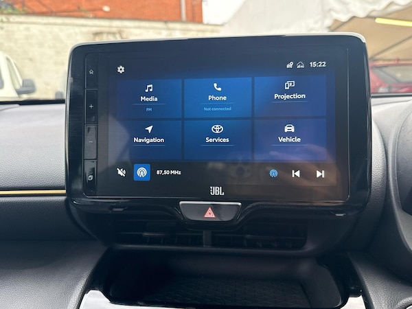 Used Toyota Yaris Cross 2022 for sale - 76043972: Photo 7