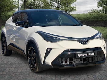 Used Toyota C-HR 2023 for sale - 75624698: Photo