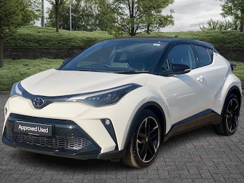 Used Toyota C-HR 2023 for sale - 75624698: Photo