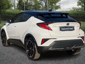 Used Toyota C-HR 2023 for sale - 75624698: Photo