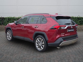 Used Toyota RAV4 2022 for sale - 76848982: Photo