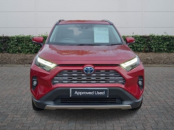 Used Toyota RAV4 2022 for sale - 76848982: Photo